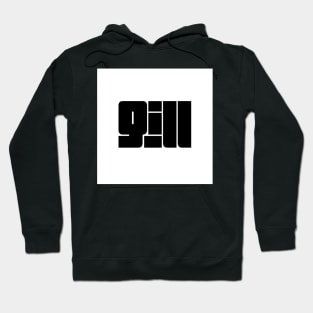 Gill is the name of a Jatt Tribe of Northern India and Pakistan Hoodie